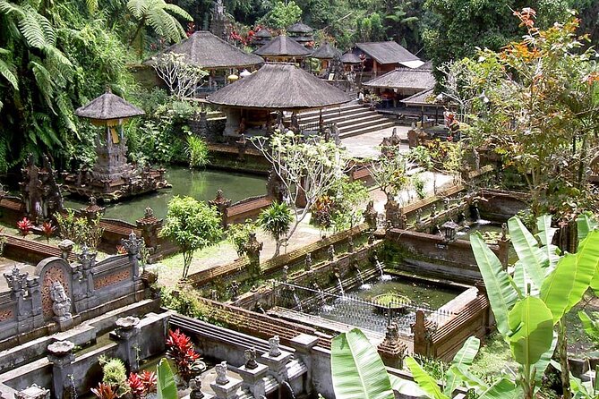 Bali Volcano & Ubud Day Tour – Temples, Rice Terraces & Lunch - Private transport makes the long day easier