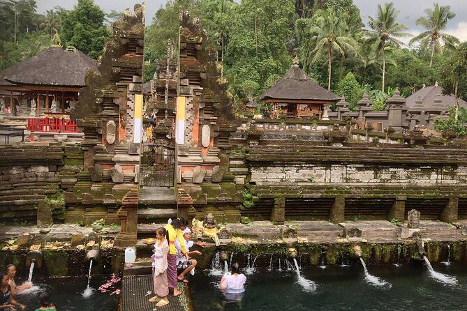 Bali Volcano & Ubud Day Tour – Temples, Rice Terraces & Lunch - Celuk, Mas, or Batuan: Bali’s art villages