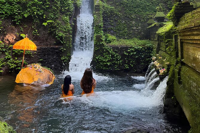 Bali: Water Purification at Pura Mengening - What your guide adds to the visit