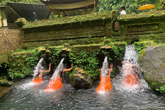 Bali: Water Purification at Pura Mengening - Who will appreciate this experience most