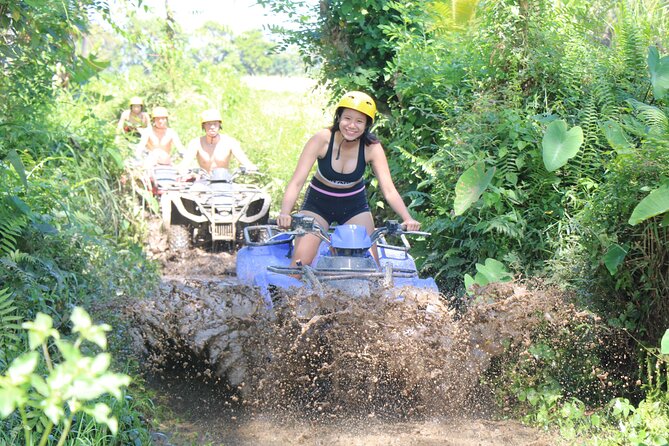 Bali Water Sports Activity and ATV Ride Adventure - Starting at Tanjung Benoa with three water activities