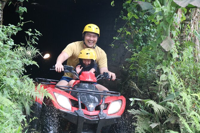 Bali Water Sports Activity and ATV Ride Adventure - Oka and the value of private guiding