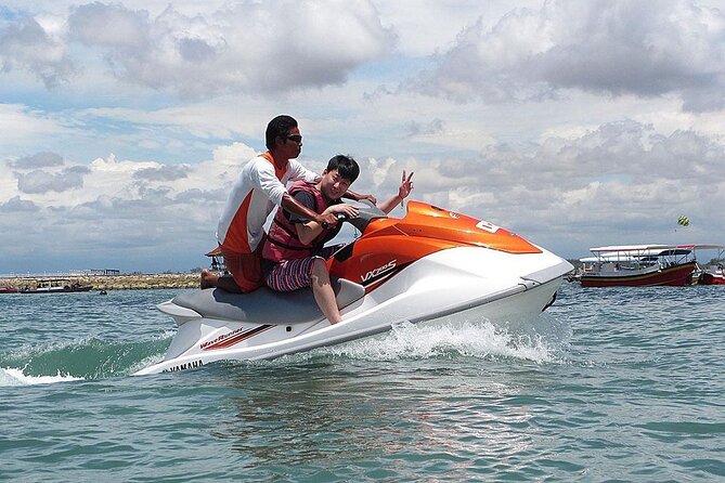 Bali Water Sports Activity and ATV Ride Adventure - Who will get the most from this $140 tour