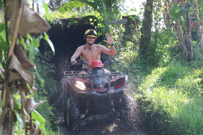 Bali Water Sports Activity and ATV Ride Adventure - What the water-sports portion feels like in practice