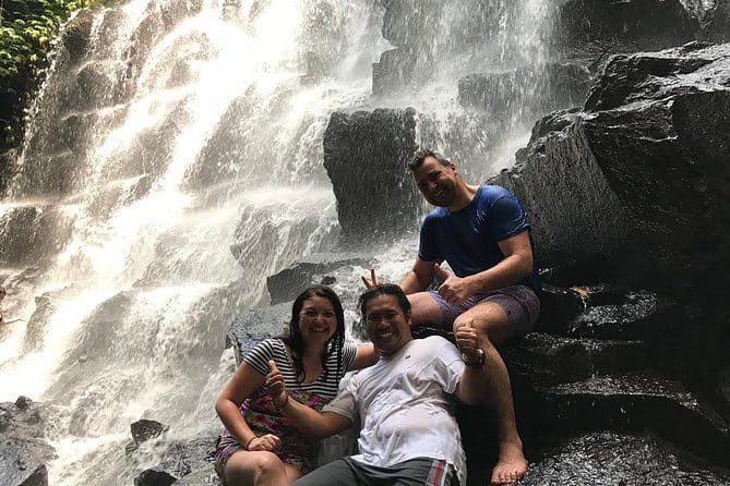 Bali Waterfall in One Day Tours, Hidden Waterfall - All Inclusive - Key things to know before booking