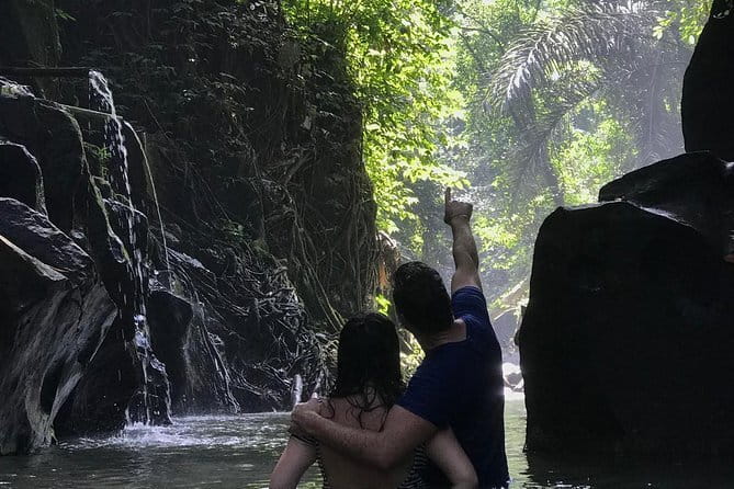 Bali Waterfall in One Day Tours, Hidden Waterfall - All Inclusive - Why this Ubud waterfall day works