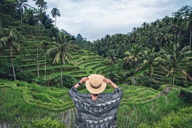 Bali Waterfall in One Day Tours, Hidden Waterfall - All Inclusive - Grudugan, another quiet waterfall option