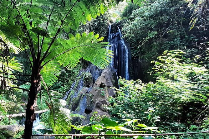 Bali Waterfall in One Day Tours, Hidden Waterfall - All Inclusive - Krisik Waterfall and the short river trek
