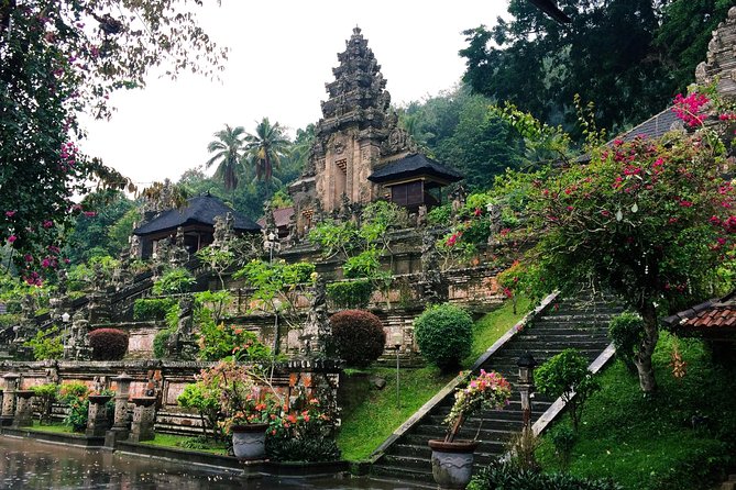 Bali Waterfalls and Temples Tour - Two waterfalls, two temples, one long Bali day
