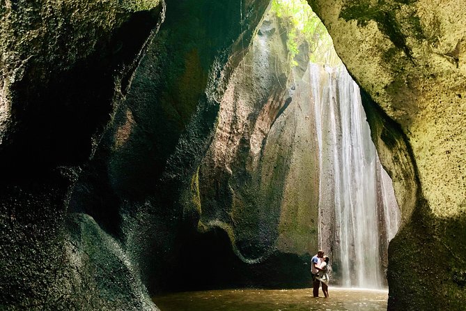 Bali Waterfalls in One Day: Tukad Cepung, 2 Hidden Waterfall, Kanto Lampo - Why this waterfall route works from Ubud