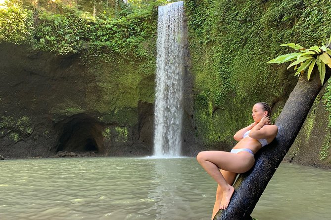 Bali Waterfalls in One Day: Tukad Cepung, 2 Hidden Waterfall, Kanto Lampo - Walking, swimming, and what to bring