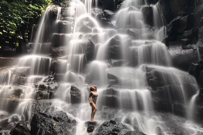 Bali Waterfalls in One Day: Tukad Cepung, 2 Hidden Waterfall, Kanto Lampo - Tukad Cepung: start inside the canyon