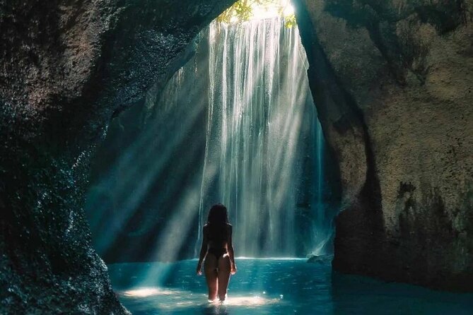 Bali Waterfalls Private Day Tour - Four waterfalls, four different moods