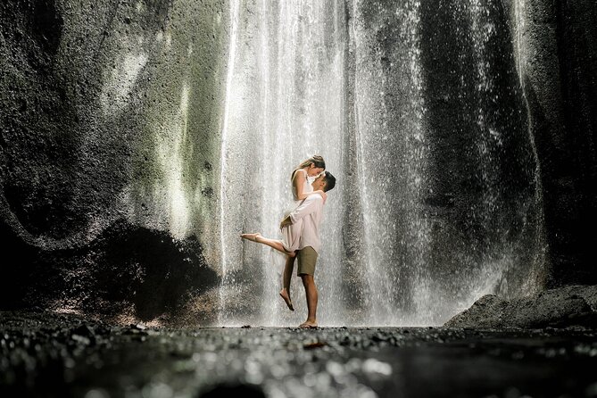 Bali Waterfalls Private Day Tour - Tegenungan: the largest fall and the busiest stop