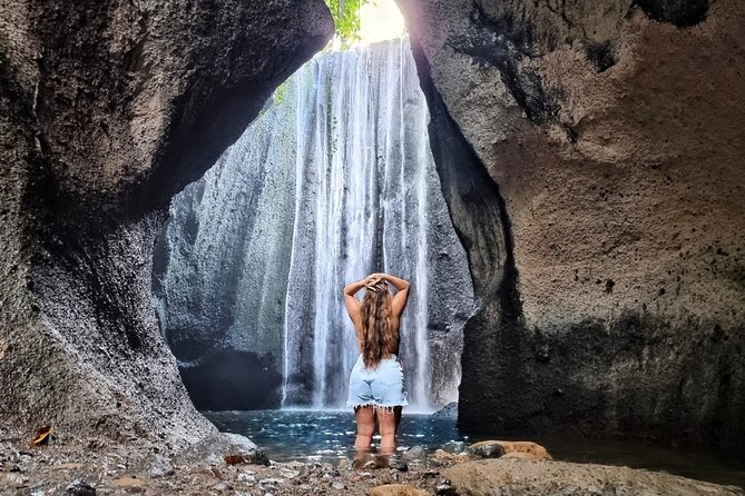 Bali Waterfalls Private Day Tour - Tibumana: the best stop for a freshwater swim