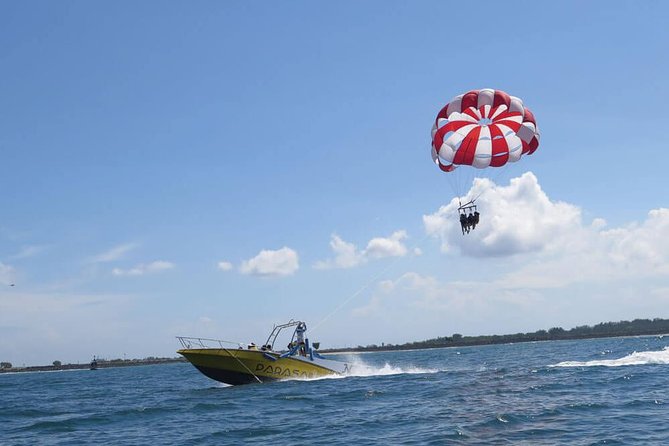 Bali Watersport Activities - Great Discount Package - Safety and instruction deserve your attention