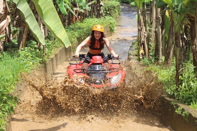 Bali White Water Rafting with No Steep Access - Buffet lunch after the river
