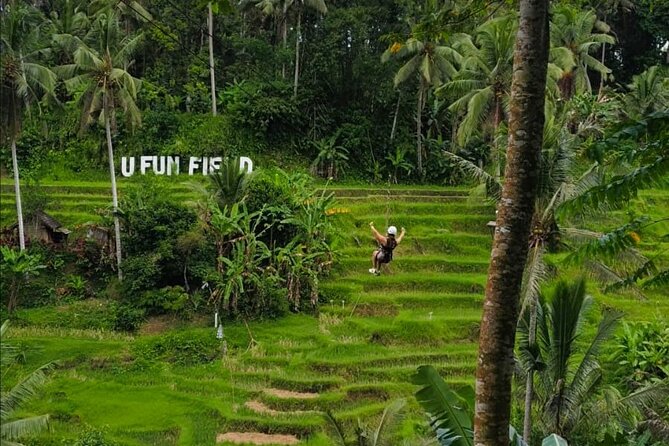 Bali: Zipline + Watersport Trio (Jetski, Parasailing, BananaBoat) - Why the private format matters