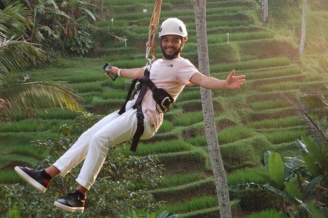 Bali: Zipline + Watersport Trio (Jetski, Parasailing, BananaBoat) - The real cost is time on Bali’s roads