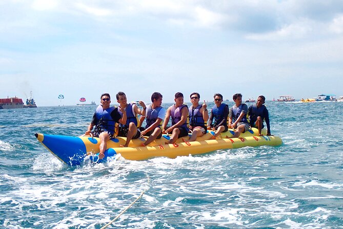 Bali: Zipline + Watersport Trio (Jetski, Parasailing, BananaBoat) - Weather, cancellation, and practical planning
