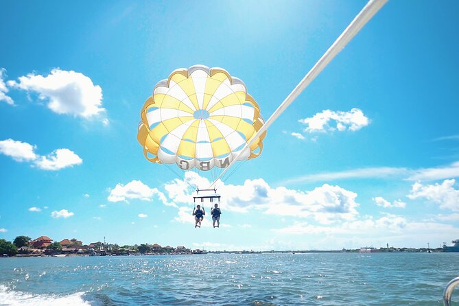 Bali: Zipline + Watersport Trio (Jetski, Parasailing, BananaBoat) - Should you book the Bali Zipline and Watersport Trio?