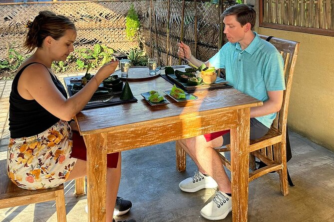 Balinese Authentic Cooking Class in Ubud - Pickup makes the day easier