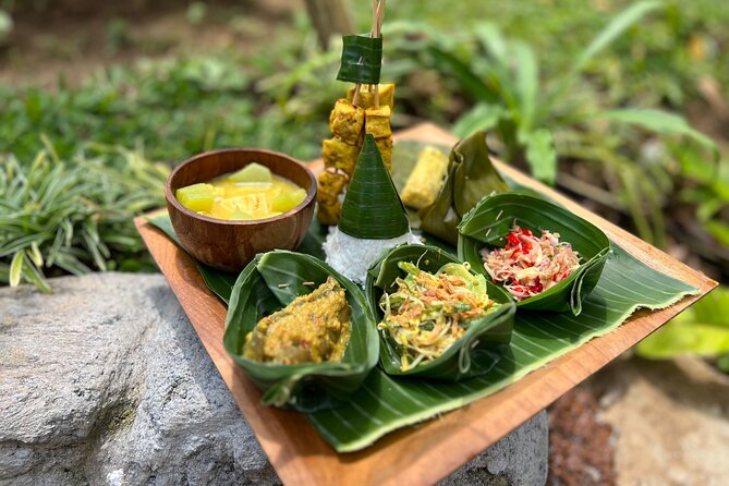 Balinese Authentic Cooking Class in Ubud - From farm garden to cooking table