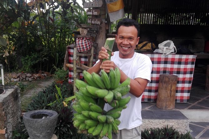 Balinese Cooking Class at Organic Farm - Drinks that extend the farm-to-table idea