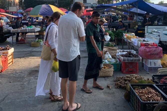 Balinese Cooking Class with Traditional Market Tour - Five dishes, one dessert, and a very large lunch