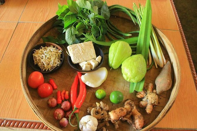 Balinese Cooking Class with Traditional Market Tour - What the $58.16 price covers