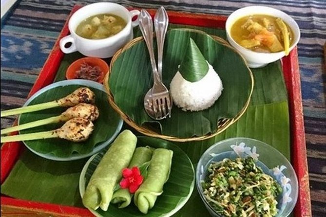 Balinese Cooking Class with Traditional Market Tour - Pickup, timing, and what to plan for