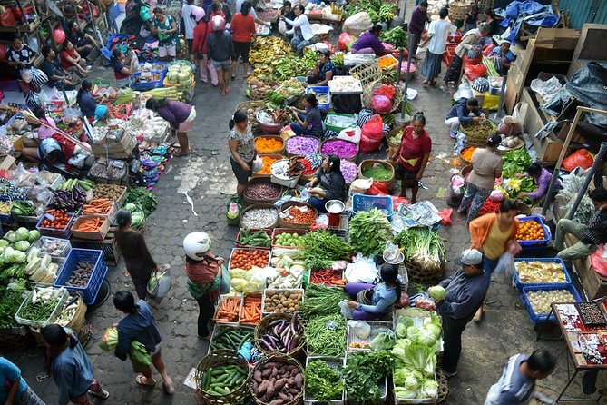 Balinese Cooking class with traditional morning market visit - From Ubud hotel pickup to the morning market