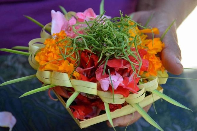 Balinese Cooking class with traditional morning market visit - Eating the meal you helped prepare