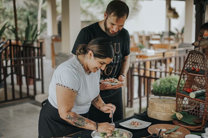 Balinese Cooking Experience - Cooking Balinese Food in a Private Resort Setting