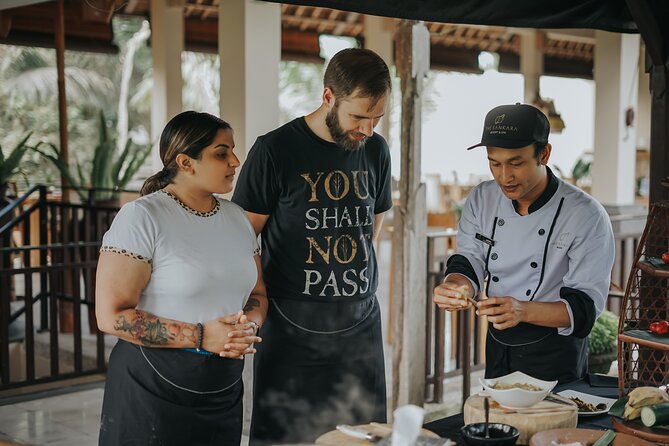 Balinese Cooking Experience - Booking Carefully Before You Go