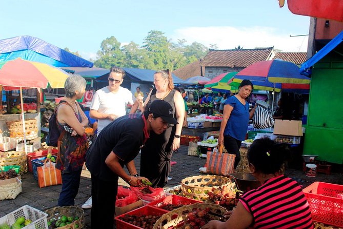 Balinese Farm Cooking Class by Pemulan Bali - Eating together, with recipes to take home