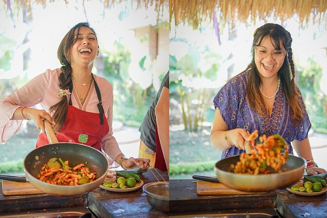 Balinese Farm Cooking Class by Pemulan Bali - Timing, pickup, and group size