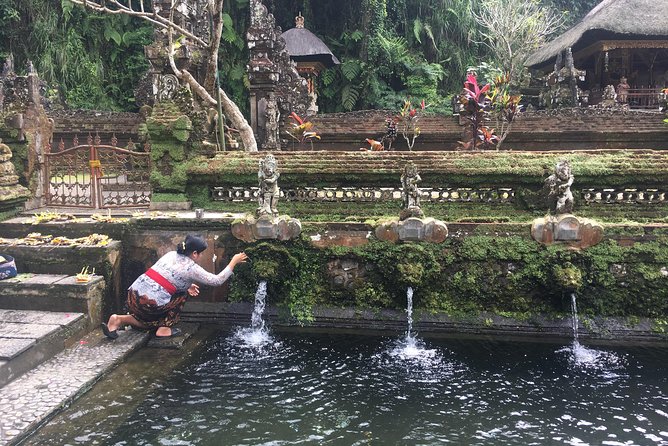 Balinese Life Style Tour - The guide can shape the whole day