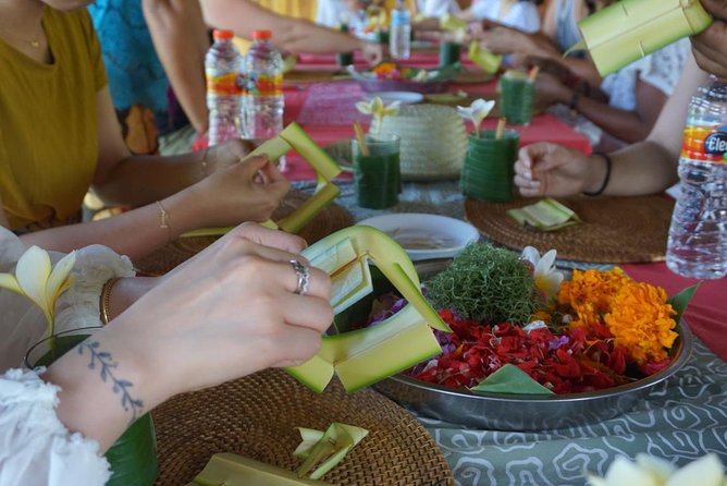Balinese Traditional Food Cooking Class with Ubud Monkey Forest and SPA - Cooking Traditional Balinese Recipes