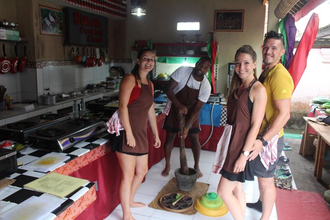 Balinese Ubud cooking school (9 Dish Cooking and Market Tour) - Flavor, spice, and dietary choices