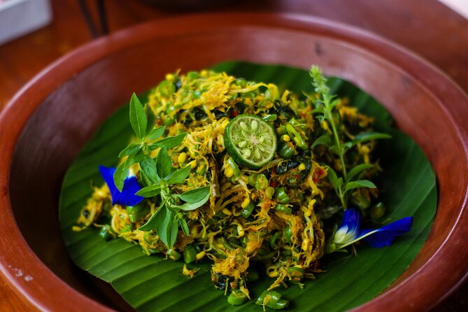 Balinese Vegan Cooking Class with Fresh Harvesting & Garden Tour - Getting to the Sidemen meeting point