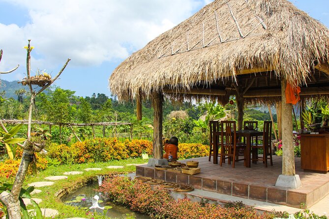 Balinese Vegan Cooking Class with Fresh Harvesting & Garden Tour - Booking details worth checking first