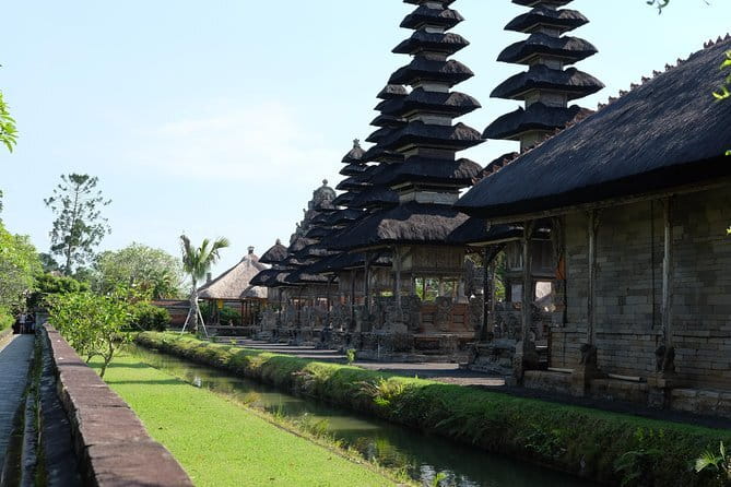 Banyumala Waterfalls with Tanah Lot Sunset Tour - Four Bali sights in one private day
