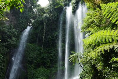 Banyuwana & Banyumala Waterfalls Tour Private – All-Inclusive