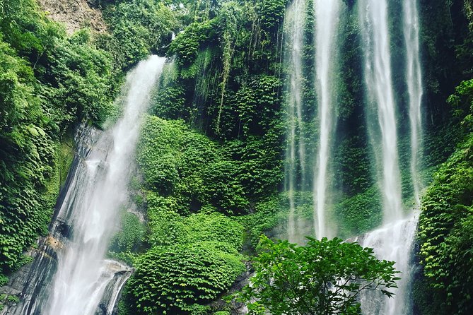 Banyuwana & Banyumala Waterfalls Tour Private - All-Inclusive - Timing, weather, and what to pack