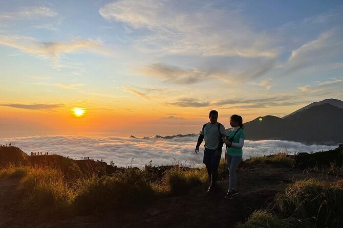 Batur Hike : Mount batur Sunrise Hike & Natural Hotspring - The Balinese coffee plantation stop