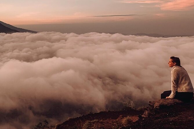 Batur Hike : Mount batur Sunrise Hike & Natural Hotspring - Who should book this Mount Batur outing