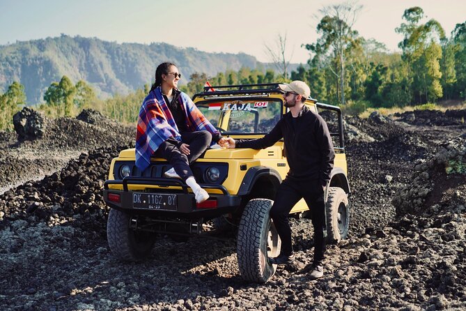Batur Jeep Explore with Photographer - Is $26 good value?