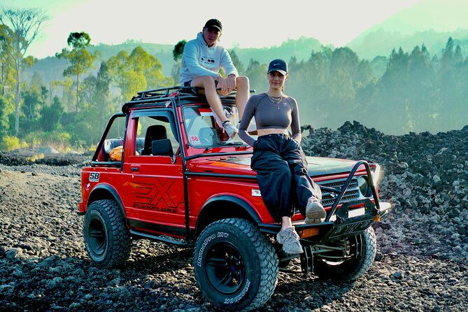 Batur Jeep Explore with Photographer - Who will enjoy this most