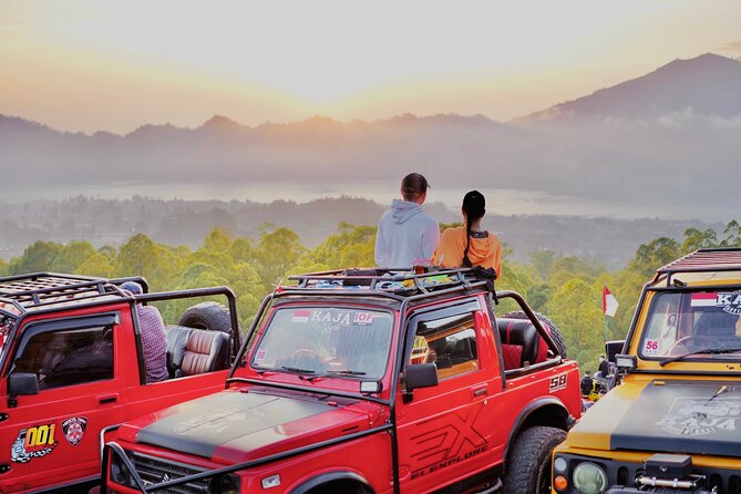 Batur Jeep Explore with Photographer - What to know before booking